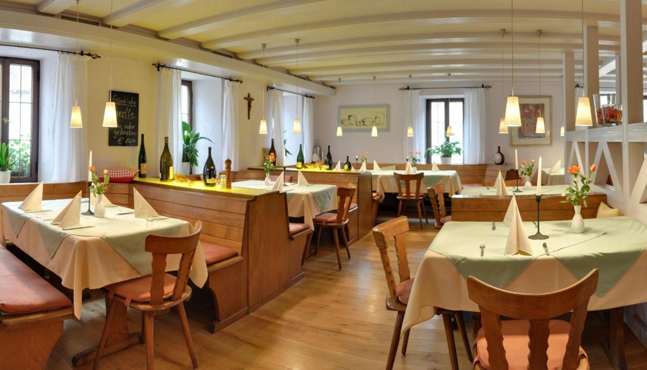 Michels Stern Hotel Marktbreit Exterior photo